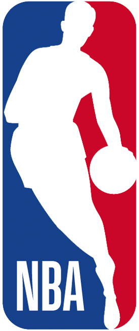 National Basketball Association logos iron-ons